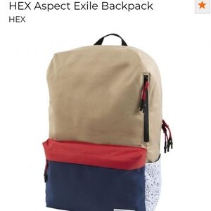 HEX BACKPACK